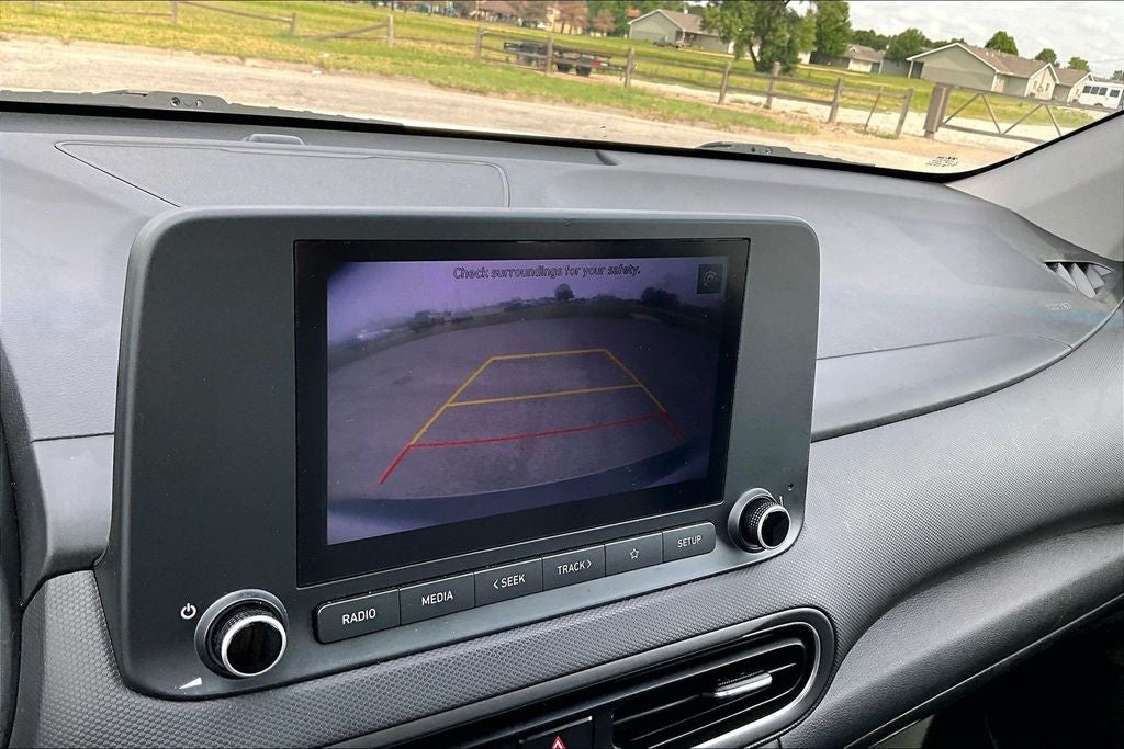 2022 Hyundai Kona SEL