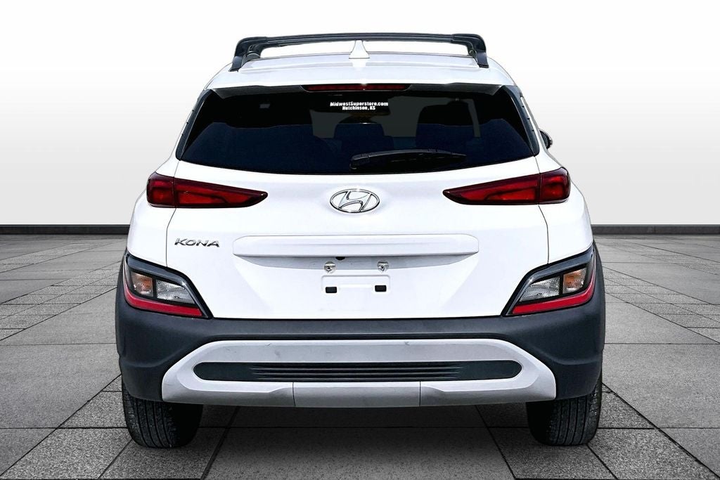 2022 Hyundai Kona SEL
