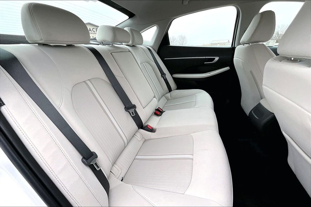 2025 Hyundai Sonata SEL