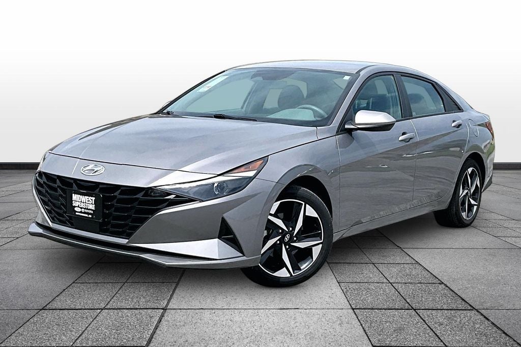 2023 Hyundai Elantra