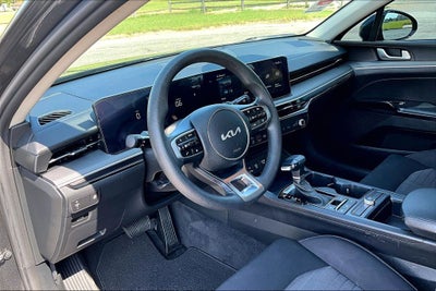 2025 Kia K5 LXS