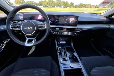 2025 Kia K5 LXS