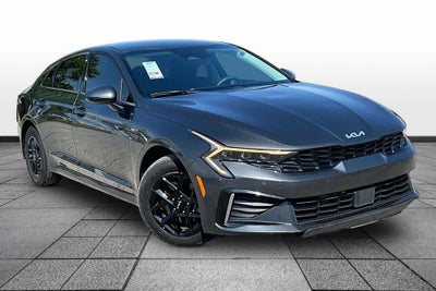 2025 Kia K5 LXS