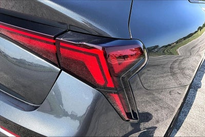 2025 Kia K5 LXS