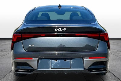 2025 Kia K5 LXS