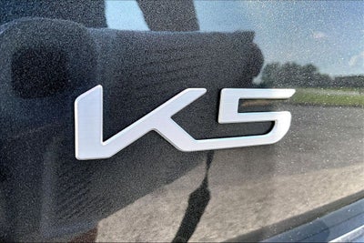 2025 Kia K5 LXS