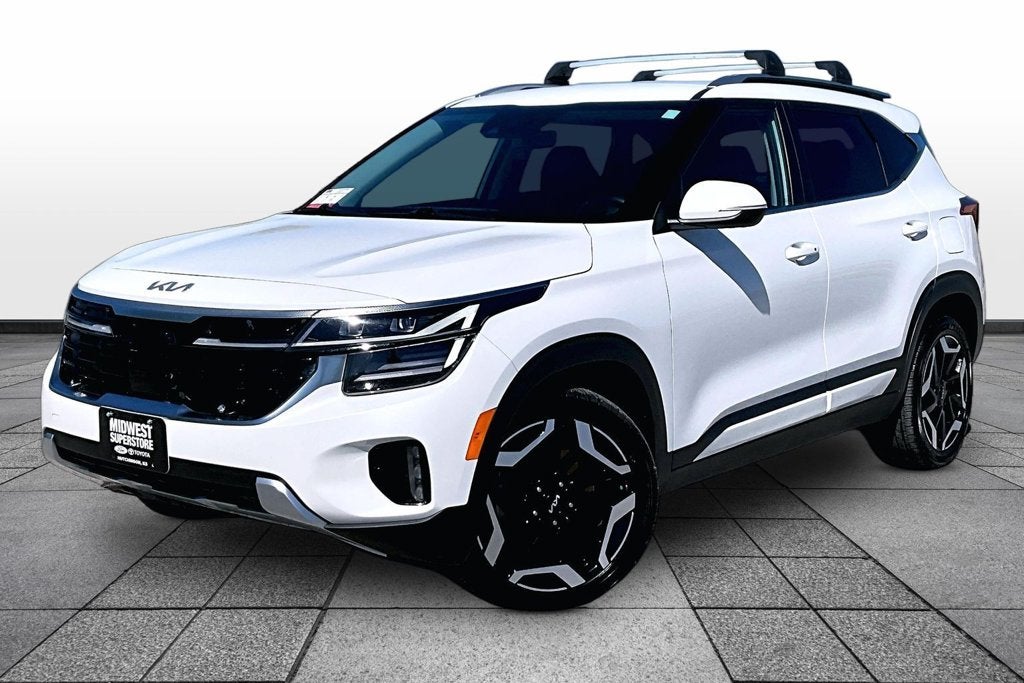 2024 Kia Seltos SX