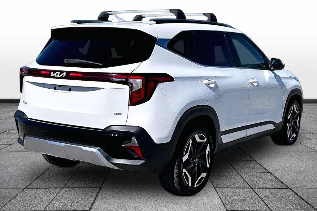 2024 Kia Seltos SX