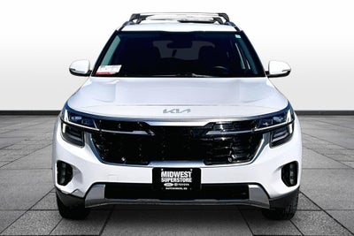 2024 Kia Seltos SX