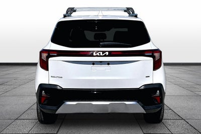 2024 Kia Seltos SX