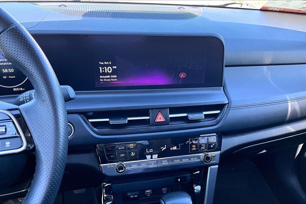 2024 Kia Seltos SX