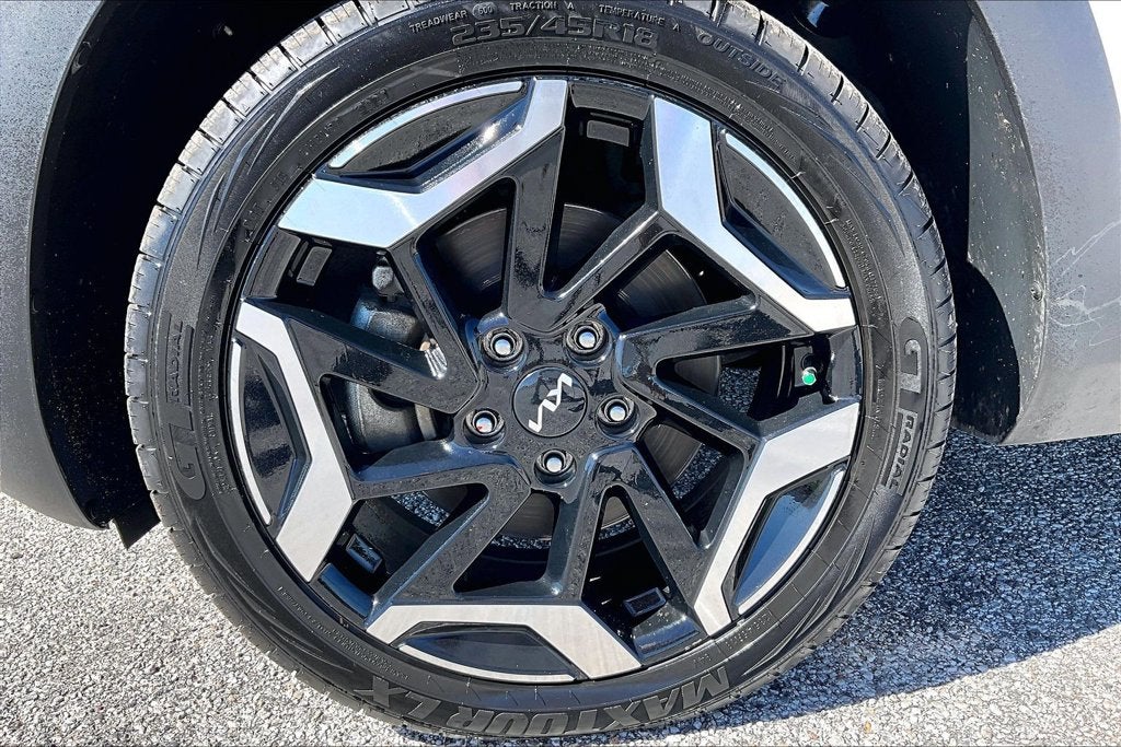 2024 Kia Seltos SX