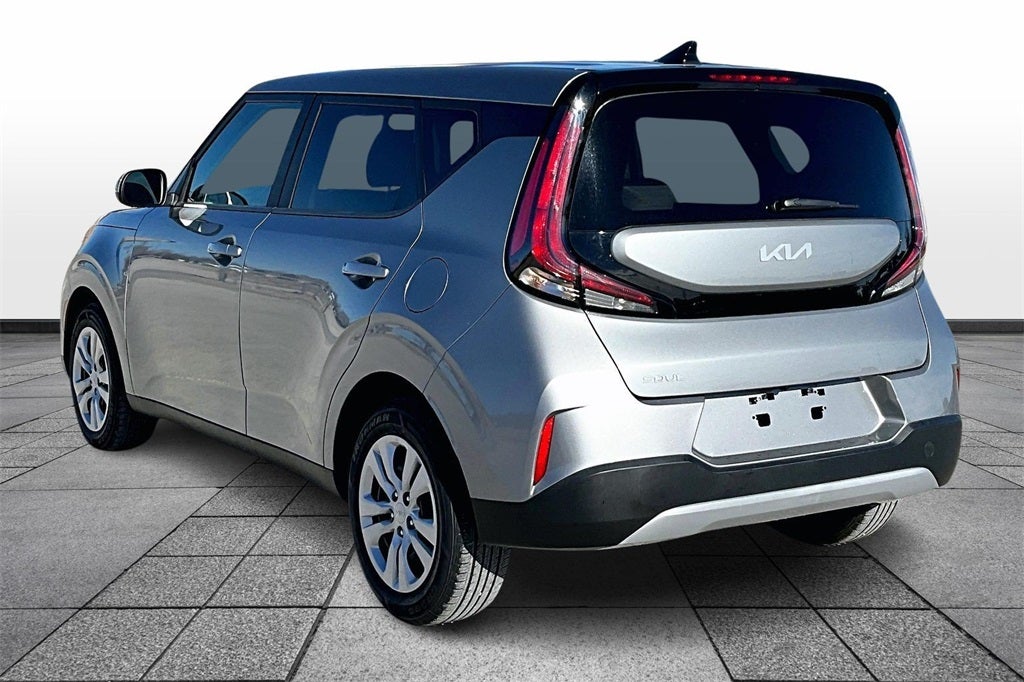 2023 Kia Soul LX