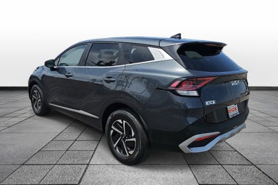 2023 Kia Sportage Hybrid LX
