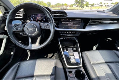 2024 Audi A3 FrontTrak