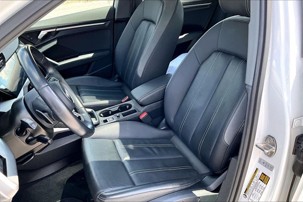 2024 Audi A3 FrontTrak