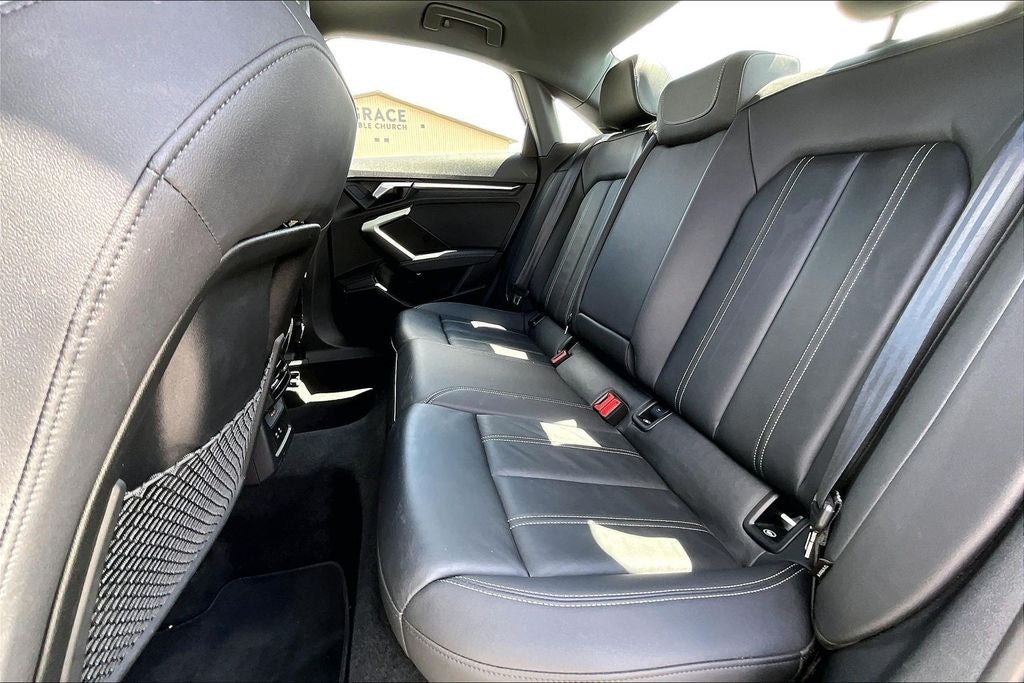 2024 Audi A3 FrontTrak