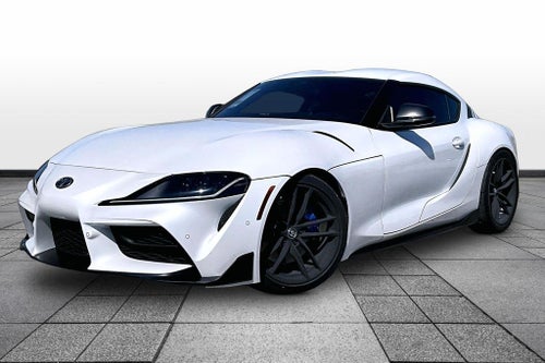 2020 Toyota Supra 3.0