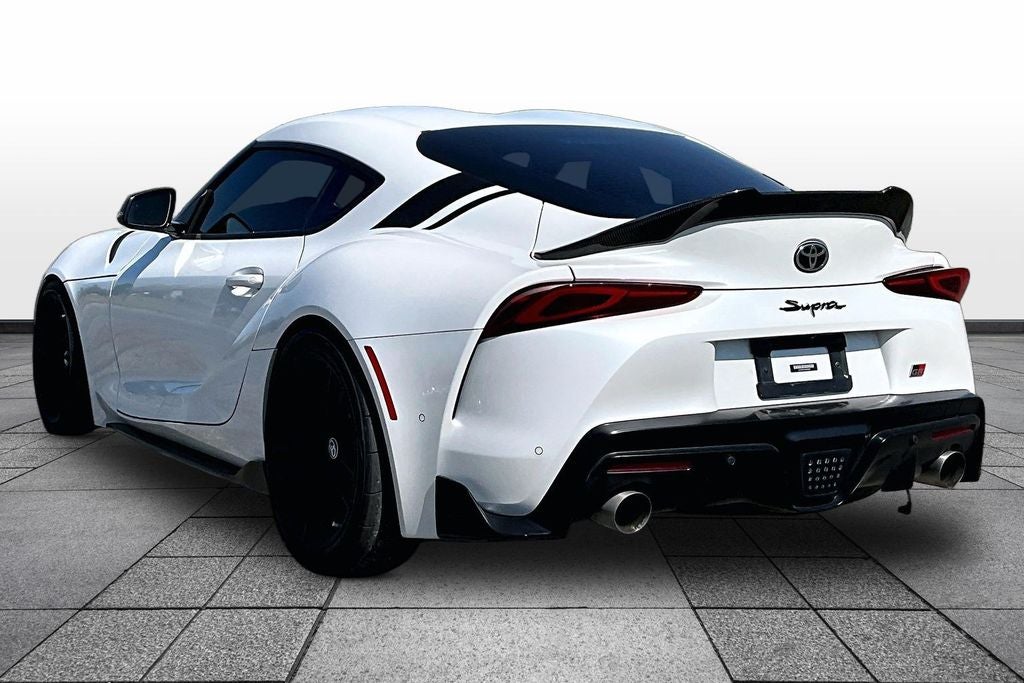 2020 Toyota Supra 3.0