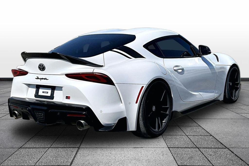 2020 Toyota Supra 3.0