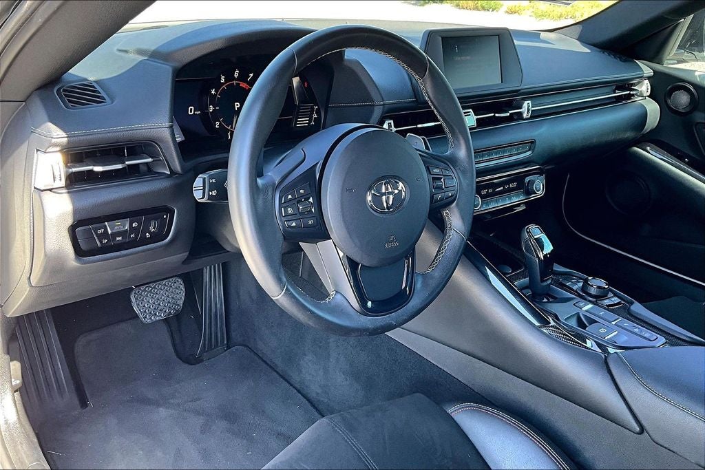 2020 Toyota Supra 3.0