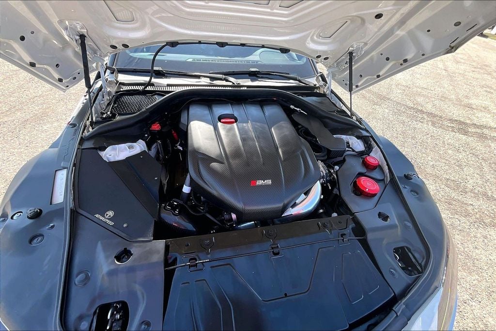 2020 Toyota Supra 3.0