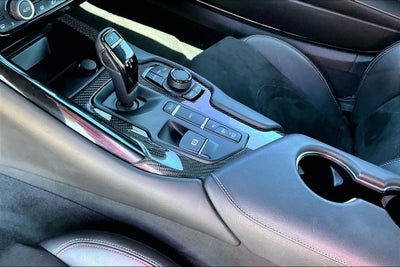 2020 Toyota Supra 3.0