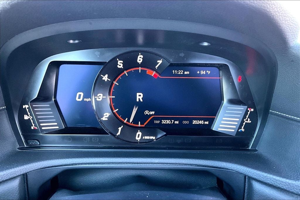 2020 Toyota Supra 3.0