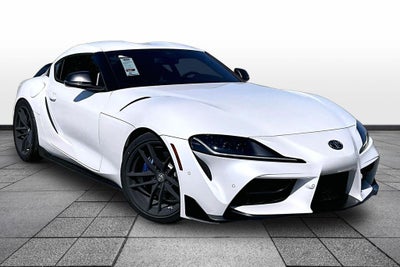 2020 Toyota Supra 3.0