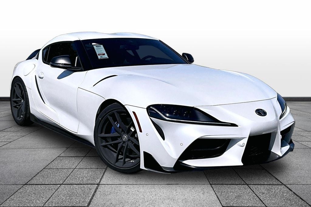 2020 Toyota Supra 3.0