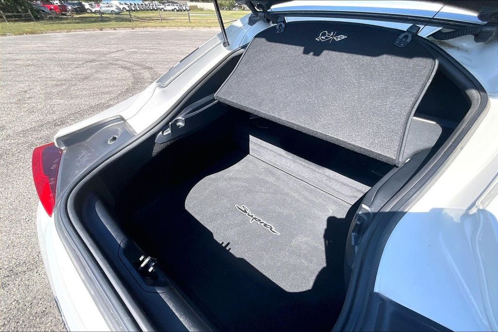 2020 Toyota Supra 3.0