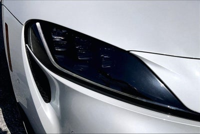 2020 Toyota Supra 3.0