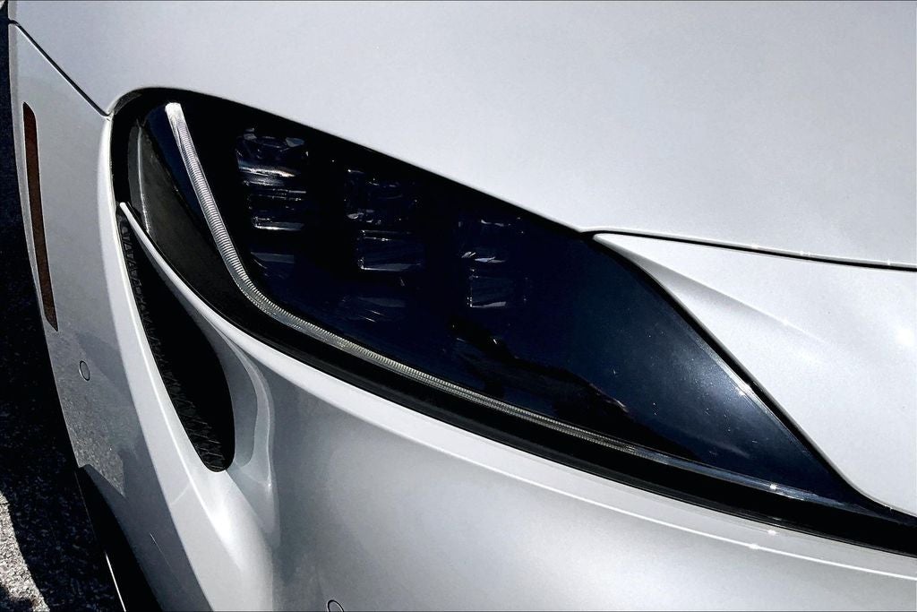 2020 Toyota Supra 3.0