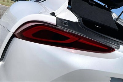 2020 Toyota Supra 3.0