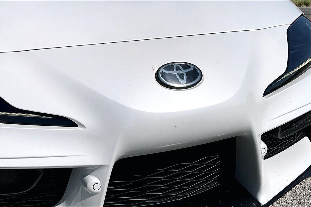 2020 Toyota Supra 3.0