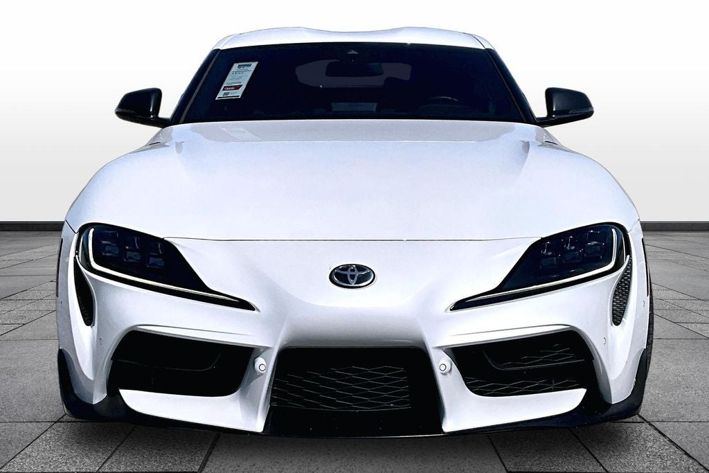 2020 Toyota Supra 3.0