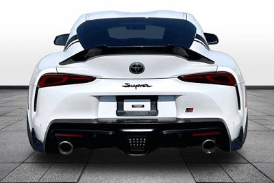 2020 Toyota Supra 3.0