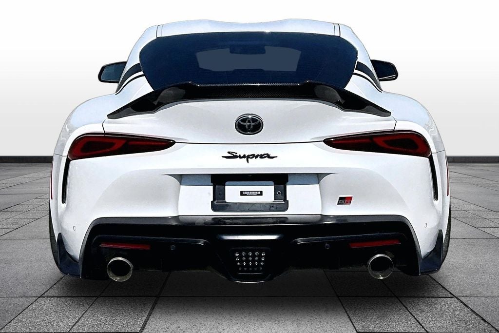 2020 Toyota Supra 3.0