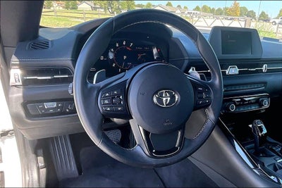 2020 Toyota Supra 3.0