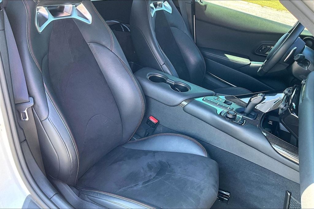 2020 Toyota Supra 3.0