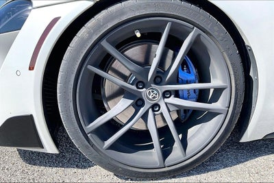 2020 Toyota Supra 3.0