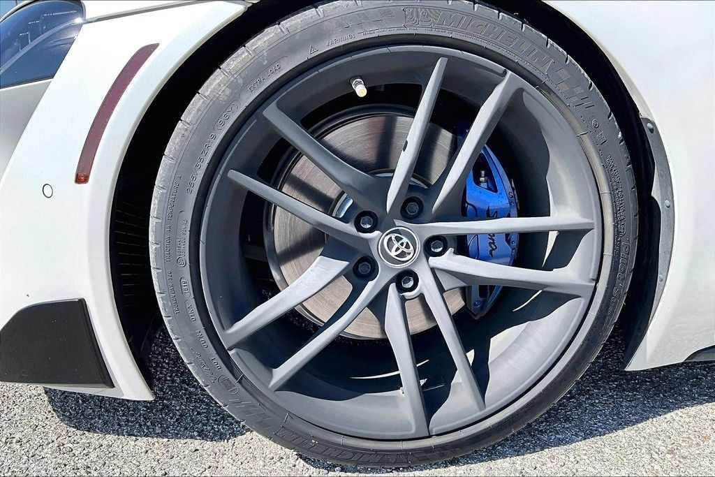 2020 Toyota Supra 3.0