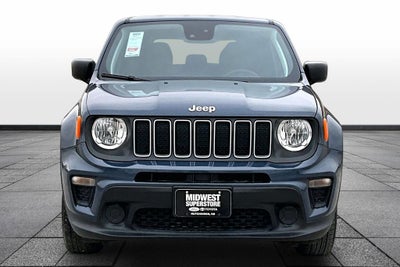 2023 Jeep Renegade Latitude