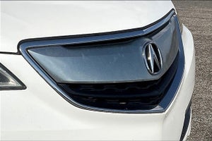 2015 Acura TLX V6 Advance FWD