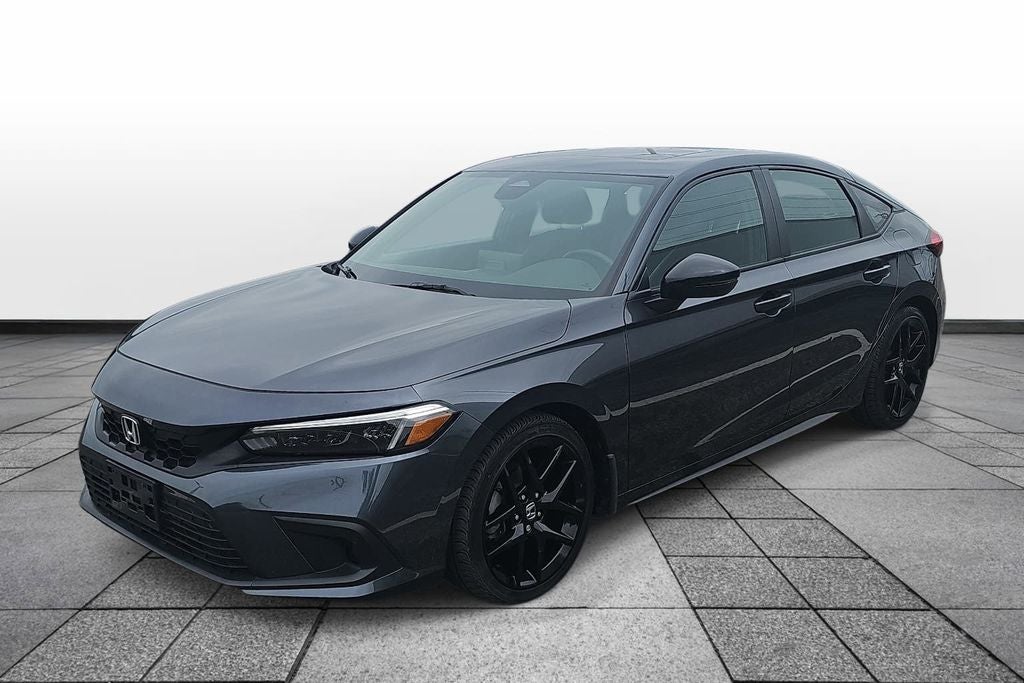 2023 Honda Civic Sport Touring