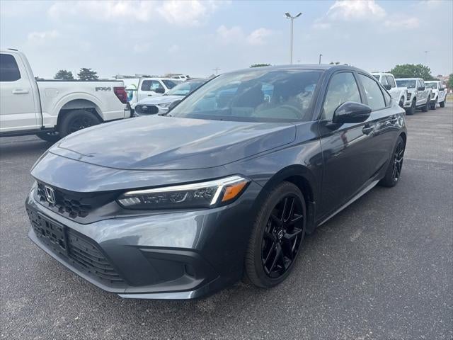 2023 Honda Civic Sport Touring