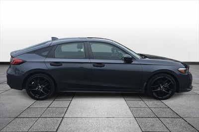 2023 Honda Civic Sport Touring