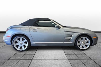 2005 Chrysler Crossfire Limited