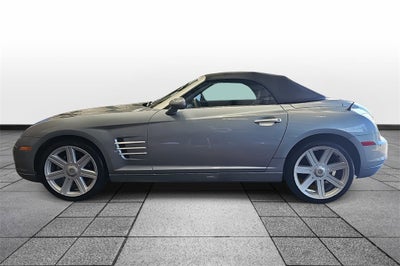 2005 Chrysler Crossfire Limited