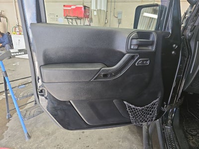 2015 Jeep Wrangler Rubicon